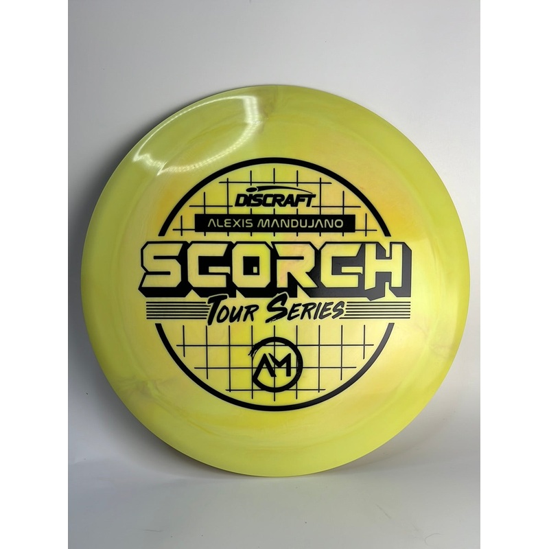 Alexis Mandujano TS Scorch 172g