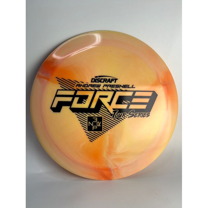 Andrew Presnell Force 172g