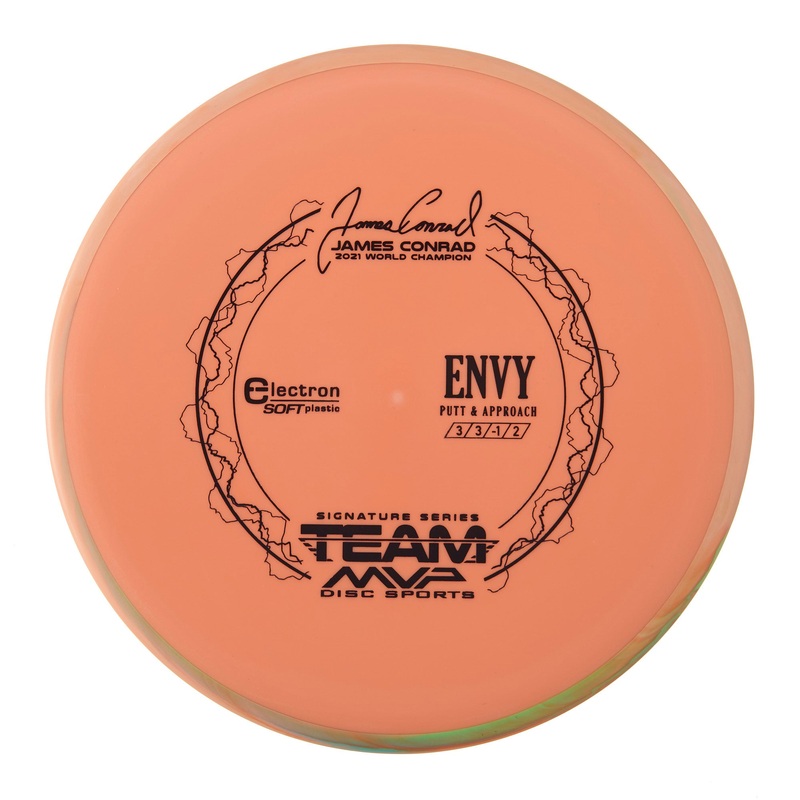 Axiom Envy – James Conrad Signature Series Electron Soft 169g | Style 0012