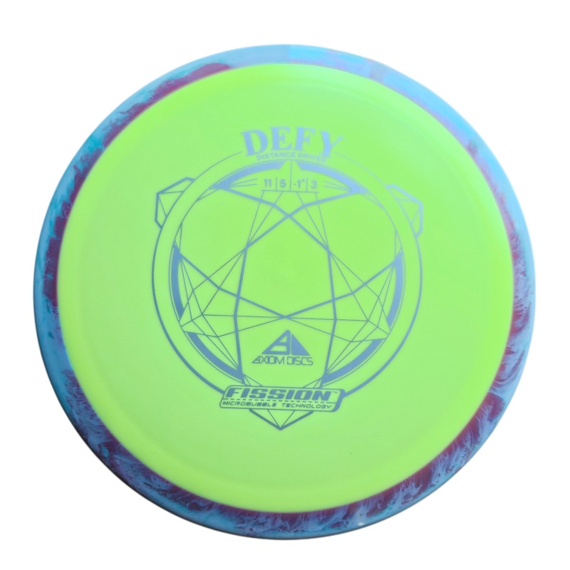 Axiom Fission Defy