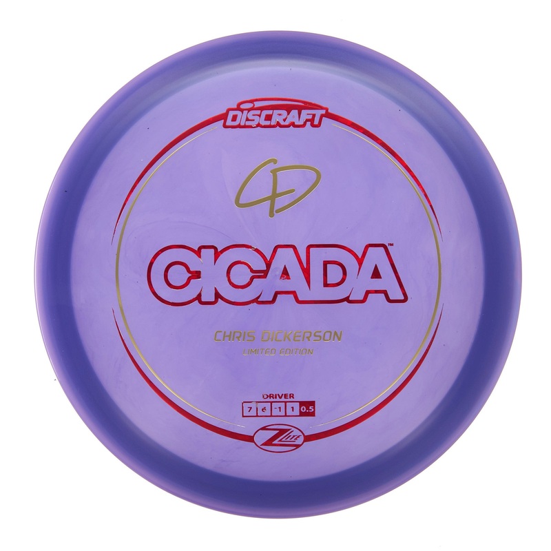 Chris Dickerson Limited Edition Z Lite Cicada