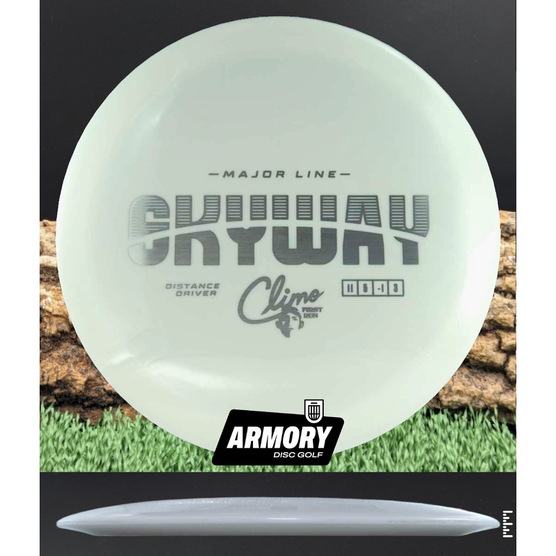 Climo Disc Golf Skyway  Distance Driver