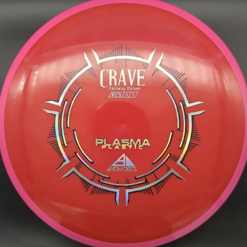 Crave, Plasma