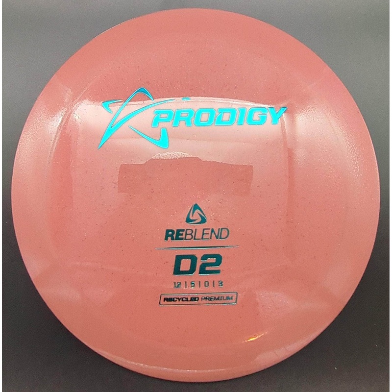 D2, ReBlend Plastic