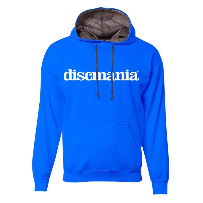 Discmania Bar Logo Sprint Hoodie