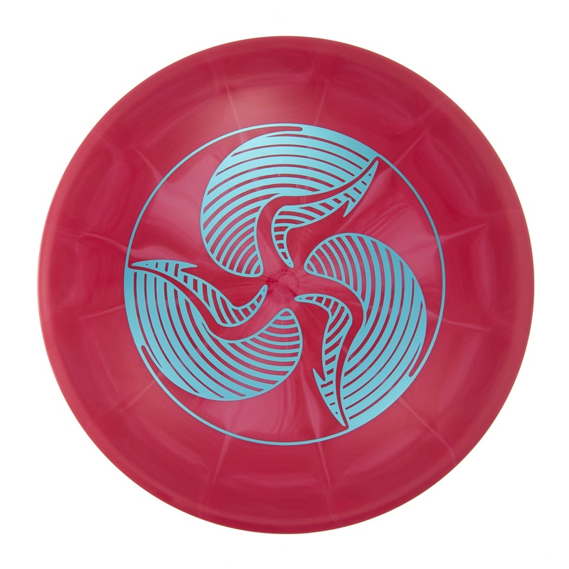 Discmania Paradigm – Hypno Huk Lux Vapor 175g | Style 0006