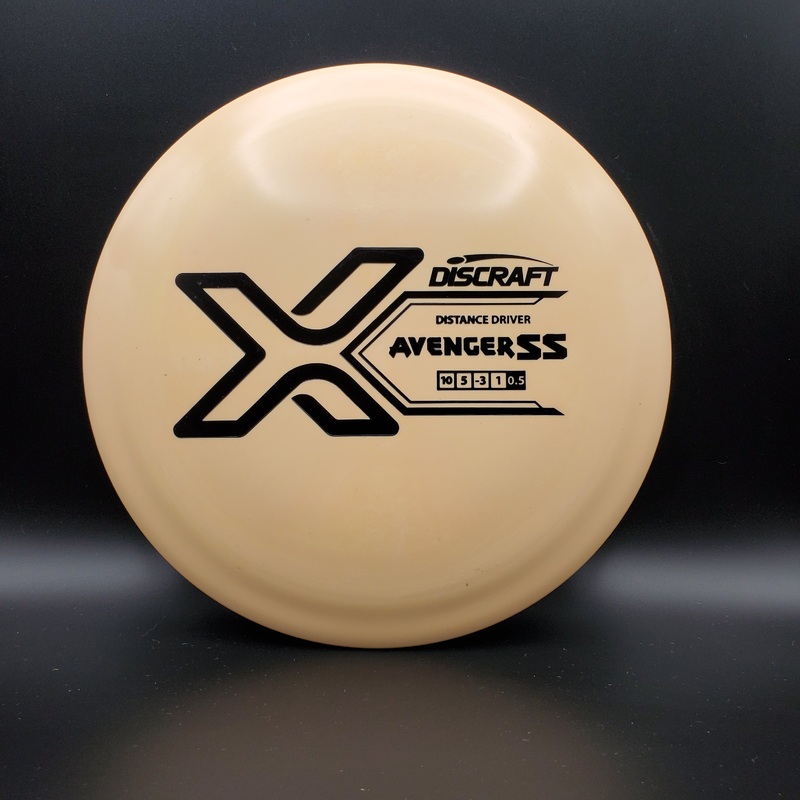 Discraft – Avenger SS – X-Line