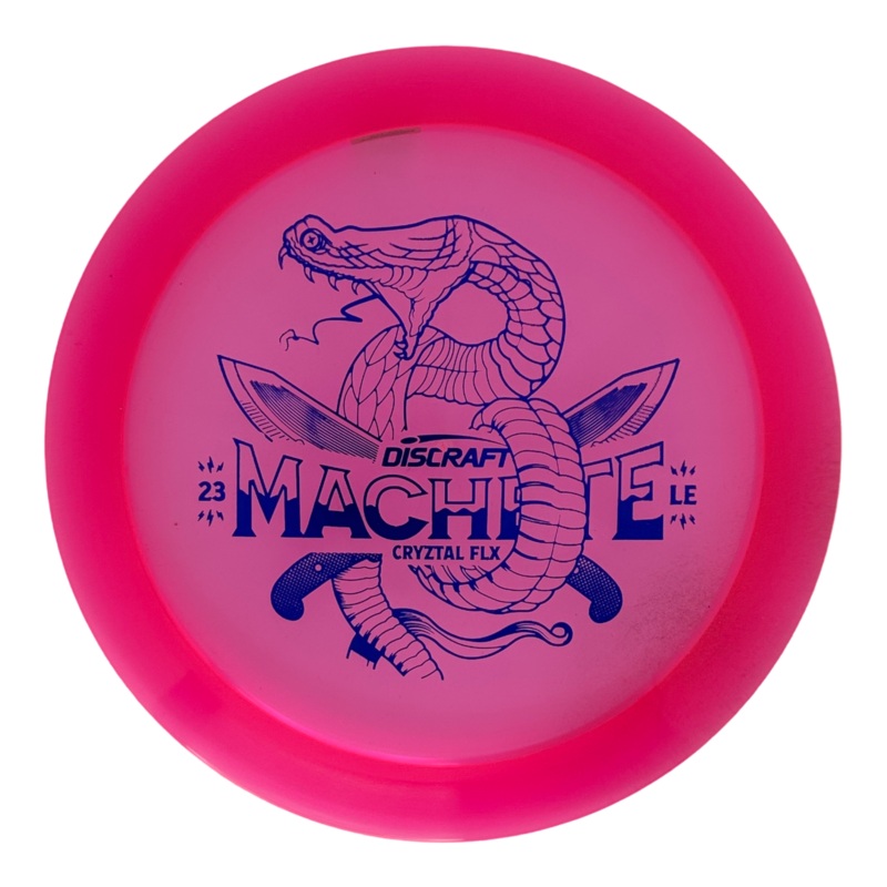 Discraft CryZtal Flex Machete – Ledgestone 2 (2023)