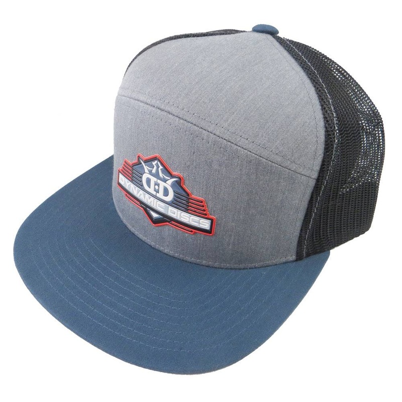 Dynamic Discs Stronghold Snapback Mesh Disc Golf Hat