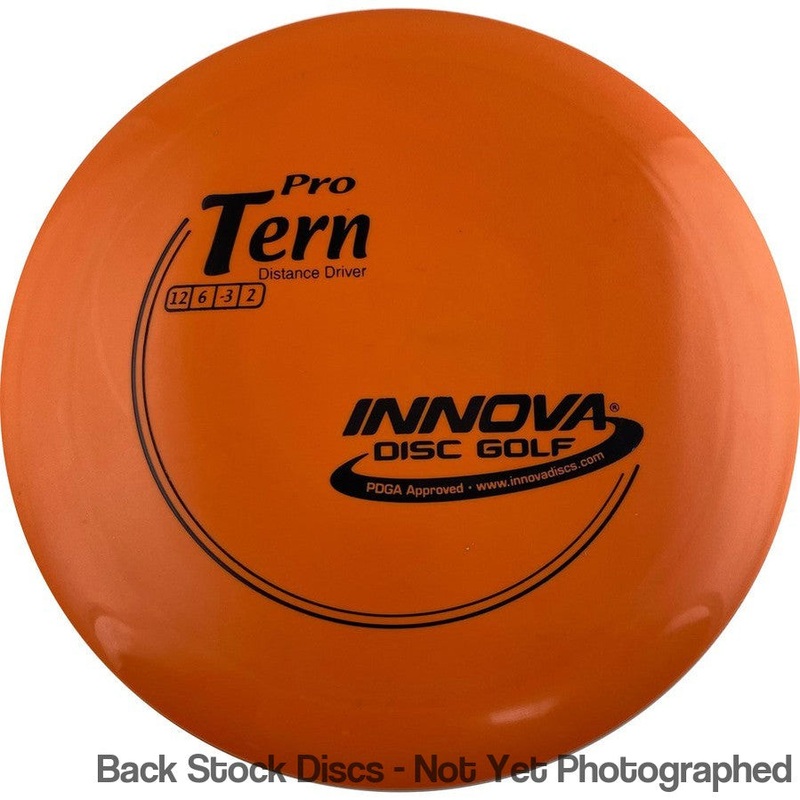 Innova Pro Tern Distance Driver (Stock Stamp) [Back Stock Inventory – Disc and Stamp Color WILL VARY]