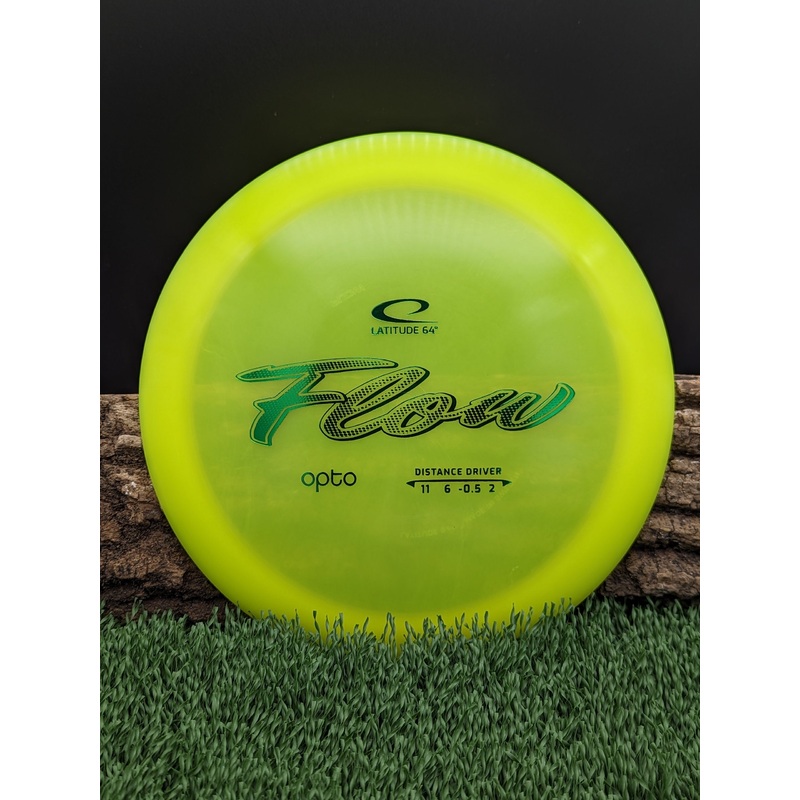 Latitude 64 Flow