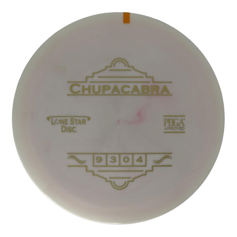 Lone Star Disc Bravo Chupacabra