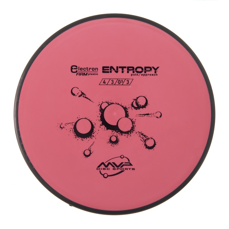 MVP Entropy – Electron Firm 167g | Style 0010