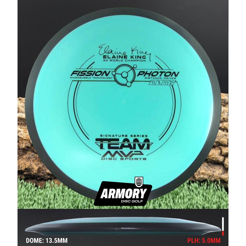 MVP Fission Photon  Lightweight Distance Driver
