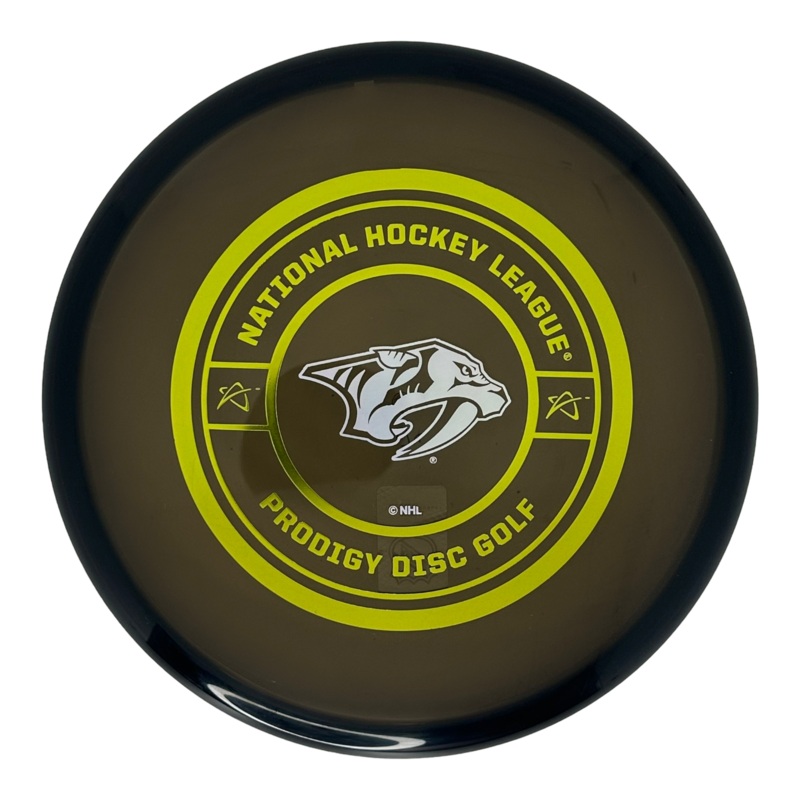 Prodigy 400 Plastic “The Puck” P Model OS – Nashville Predators