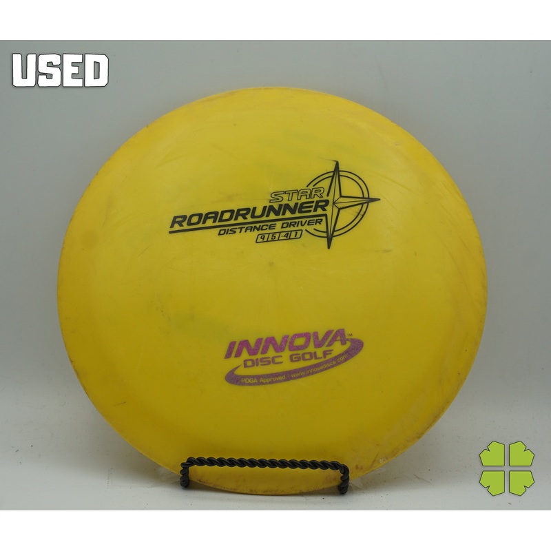 Used Roadrunner