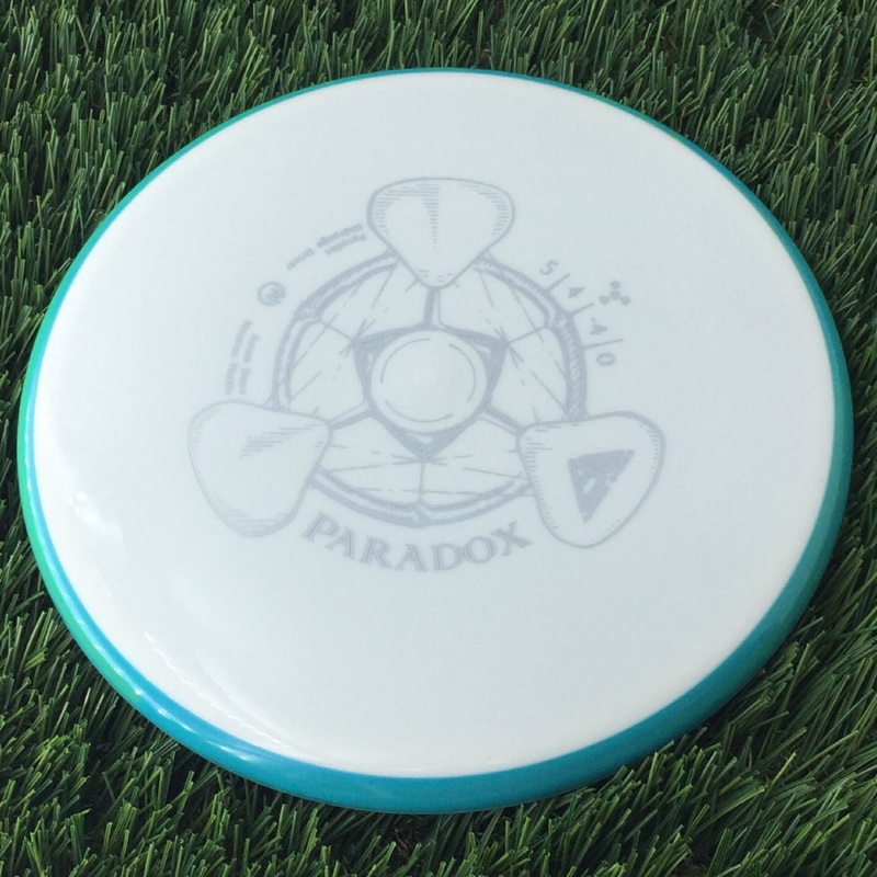 Axiom Neutron Paradox – 175g – White
