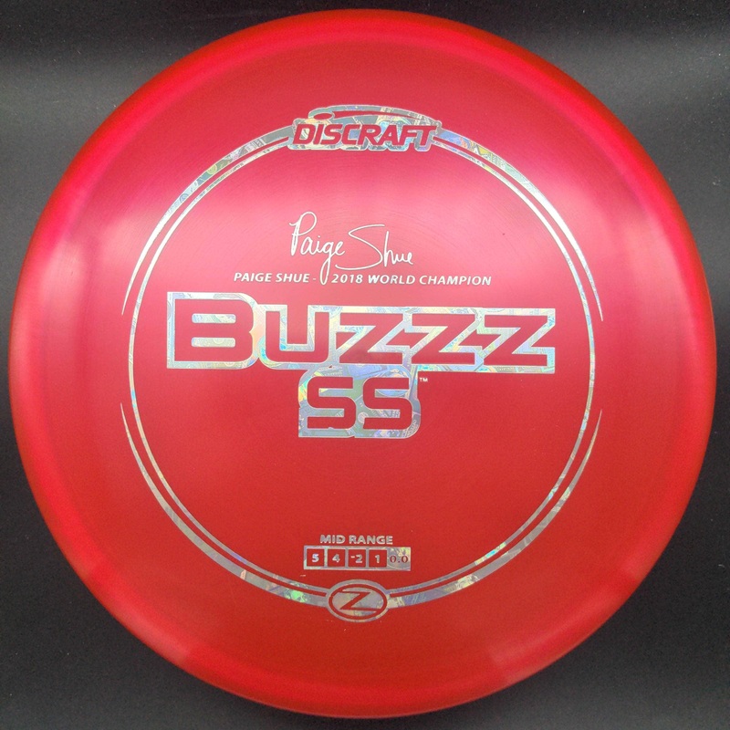 Buzzz SS, Z Line, Paige Shue Signature Series 2023