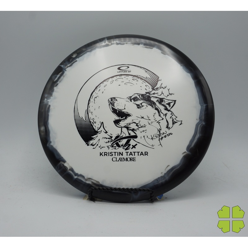 Claymore – 2024 Kristin Tattar Gold Orbit