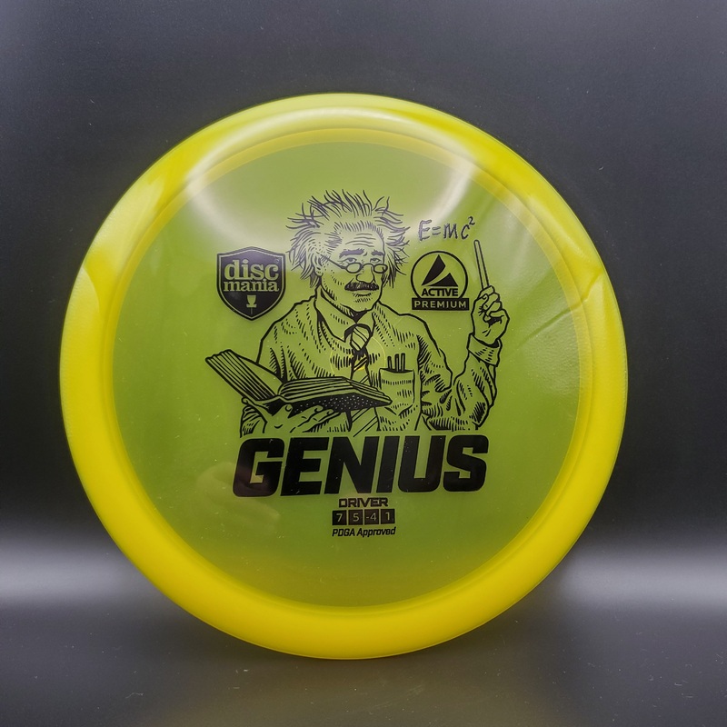 Discmania – Genius – Active Premium