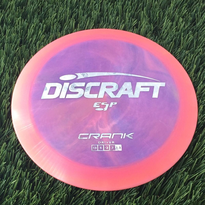 Discraft ESP Crank – 172g Off Pink