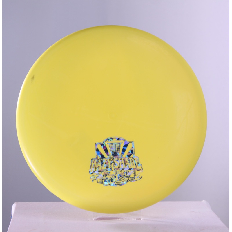 Dynamic Discs 19th Annual BYOP Doubles Banana Scented Prime Warden Putter
