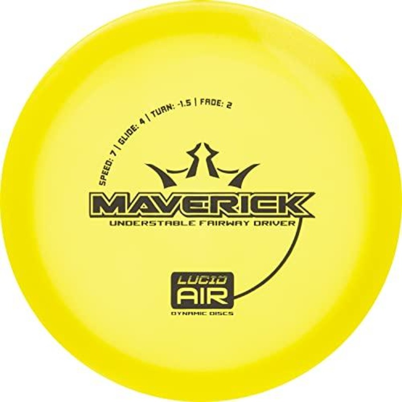 Dynamic Discs Lucid Air Maverick