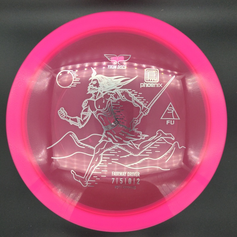 Fu, Phoenix Plastic