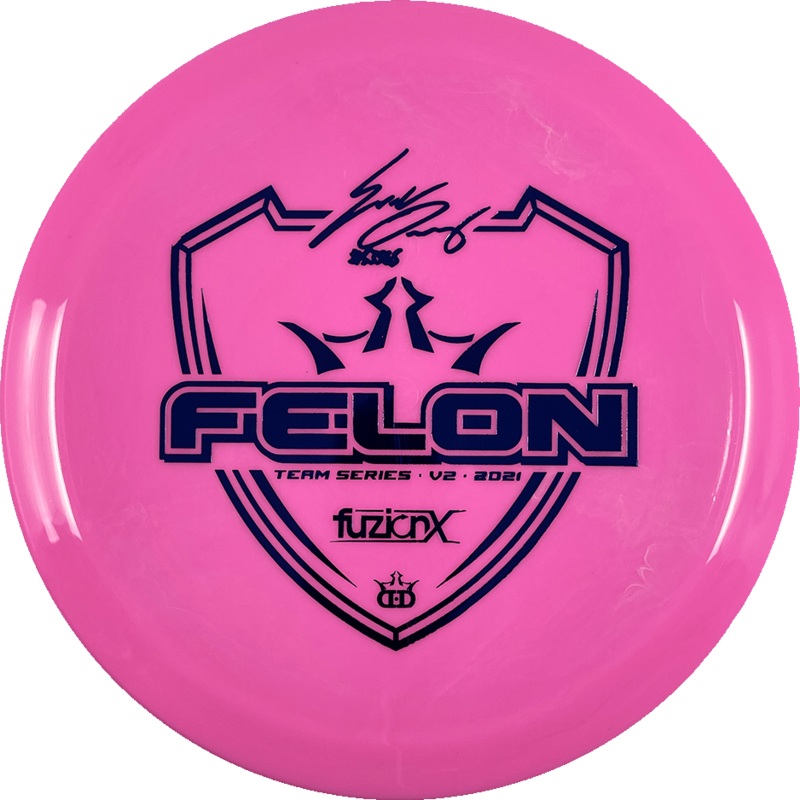 Fuzion-X Felon – 2021 Team Series Eric Oakley