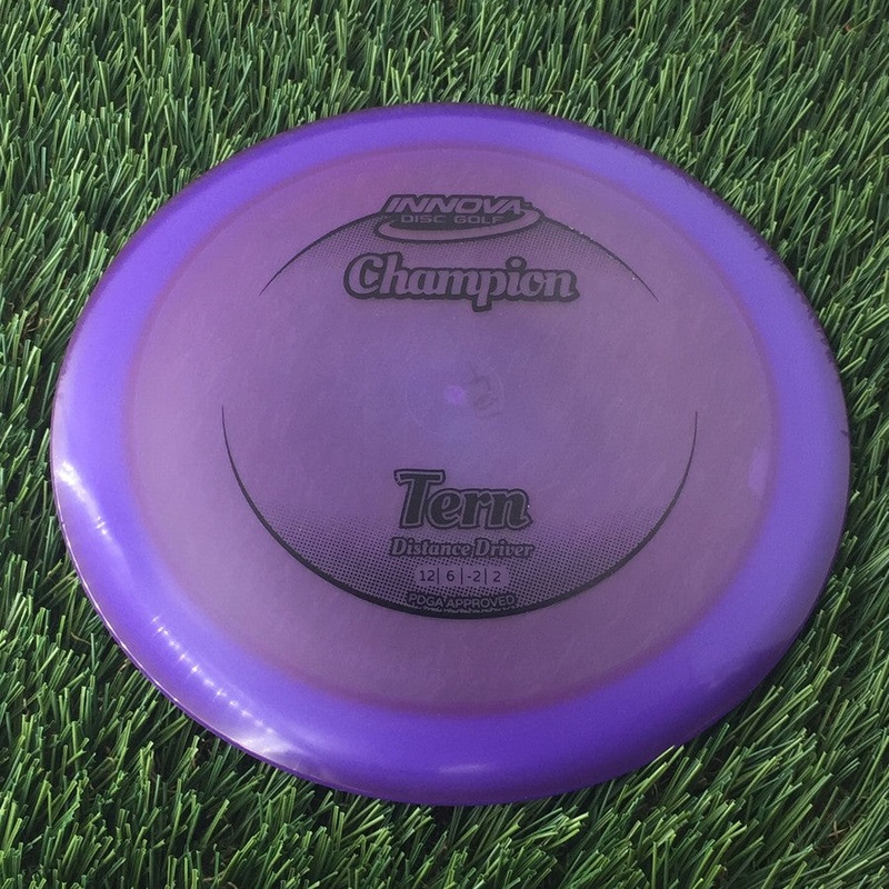 Innova Champion Tern – 167g – Translucent Purple