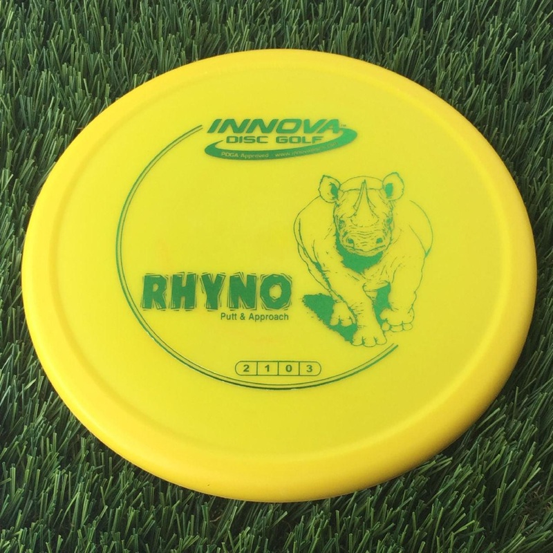 Innova DX Rhyno – 166g Yellow