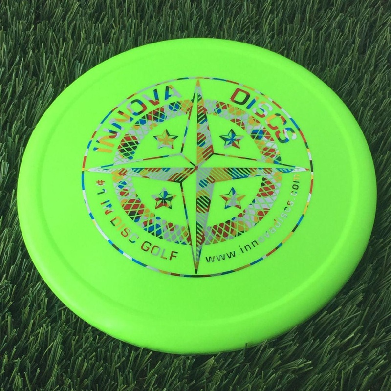 Innova Star Animal with Proto Star Stamp – 175g Green