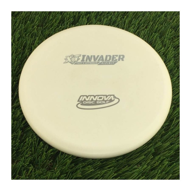Innova XT Invader – 172g – Solid White