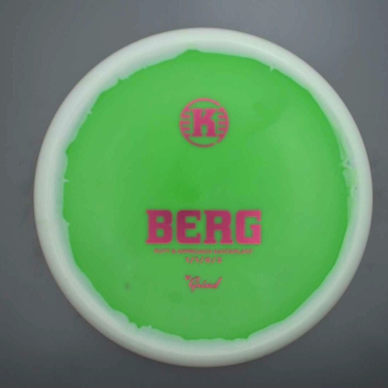 Kastaplast K1 – Grind Berg – 174.3g – Green