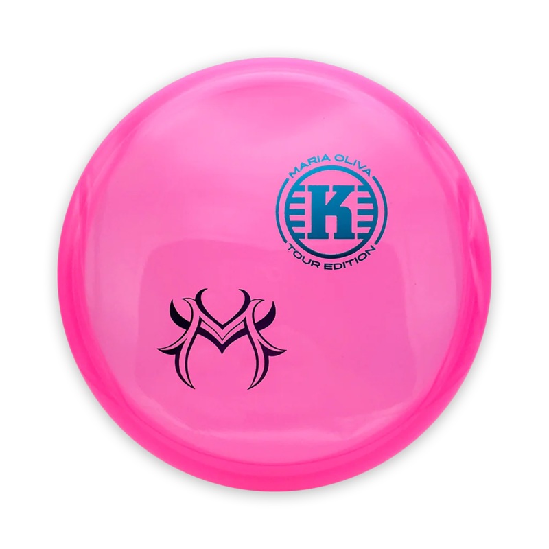 Kastaplast K1 Reko X – Maria Oliva M Logo Mini Stamp