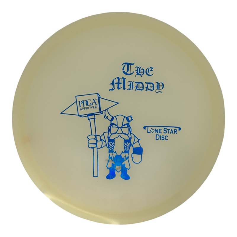Lone Star Disc Glow Middy