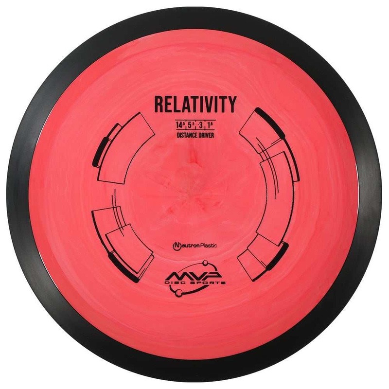 MVP Neutron Relativity
