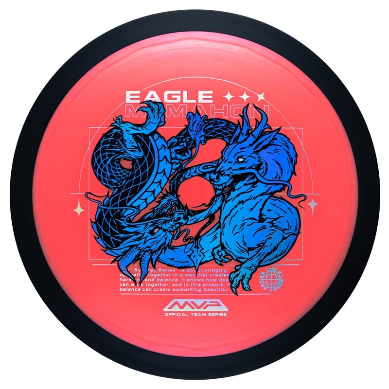 MVP SE Eagle McMahon Plasma Dimension