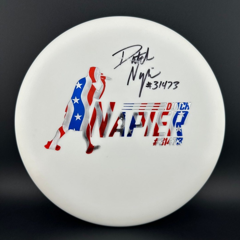 PA-1 (350G) *Signed* – Dutch Napier