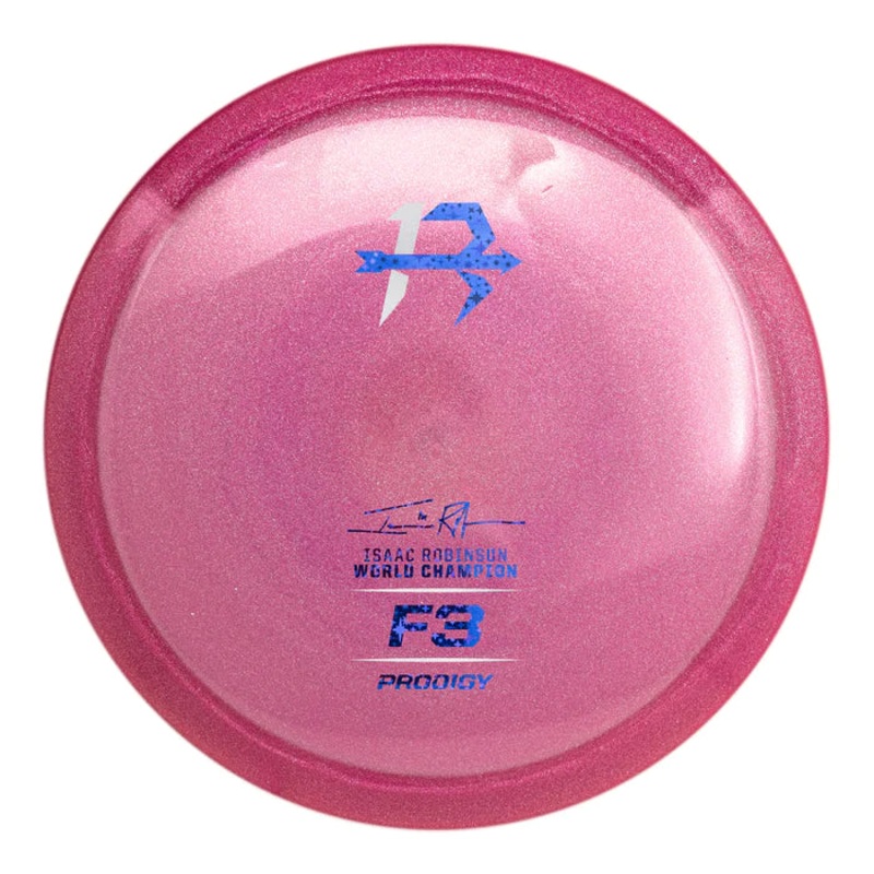 Prodigy 400 Glimmer F3 – Isaac Robinson 2023 World Champion