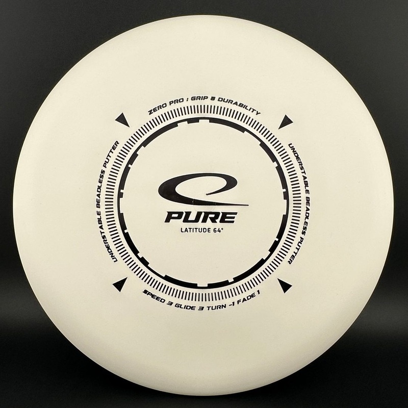 Zero Pro Pure – First Run