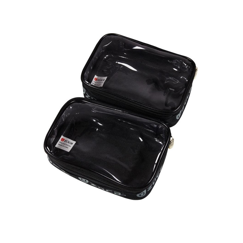 Zuca Disc Golf Cart Mini Utility Pouch Duo