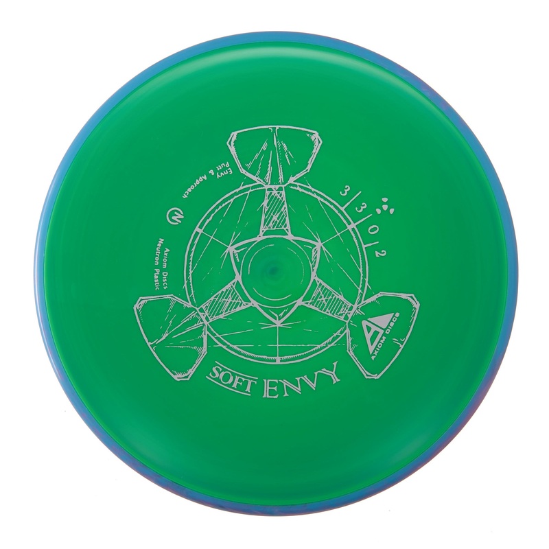 Axiom Envy – Neutron Soft 168g | Style 0009