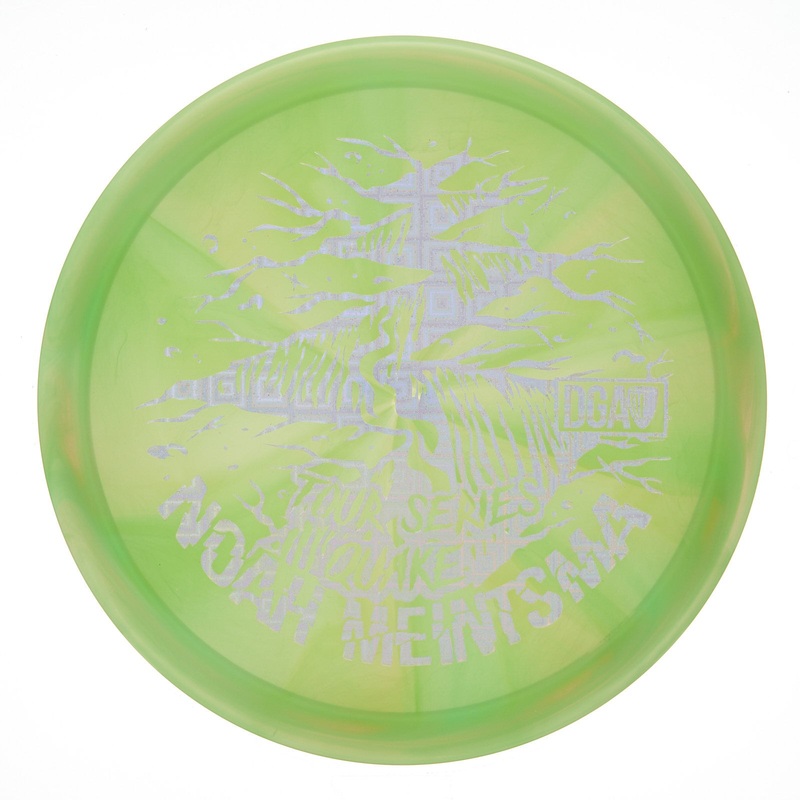 DGA Quake – Noah Meintsma Tour Series Swirl 181g | Style 0001