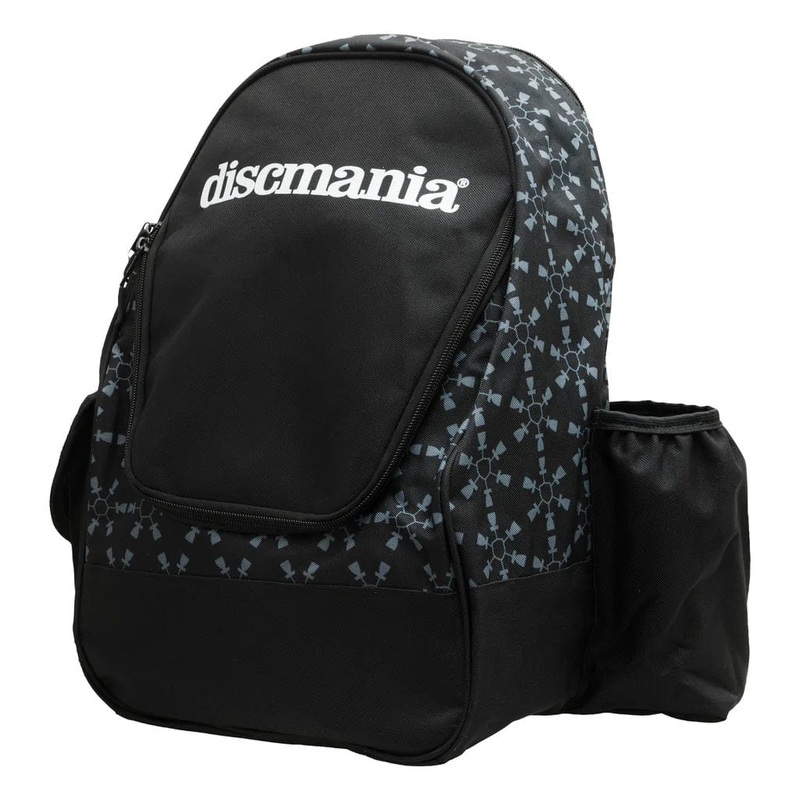 Discmania Fanatic Go Backpack Disc Golf Bag