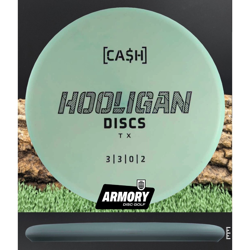 Hooligan Discs Cash