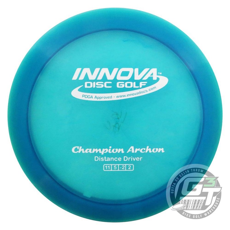 Innova Champion Archon Distance Driver Golf Disc