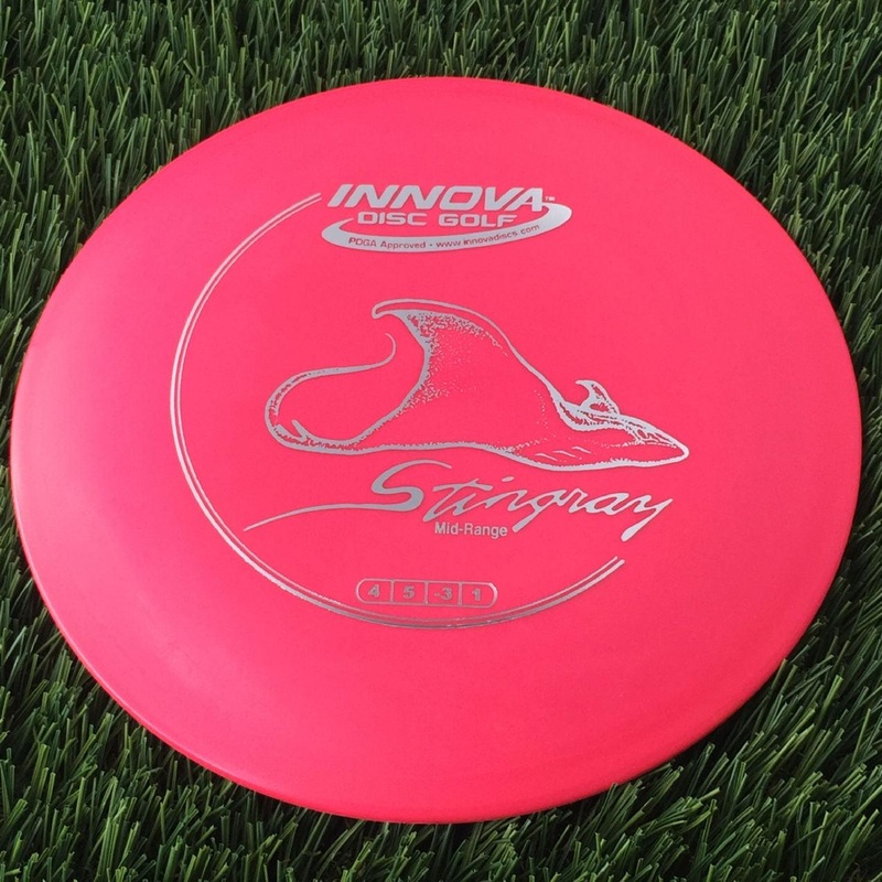 Innova DX Stingray – 136g Pink
