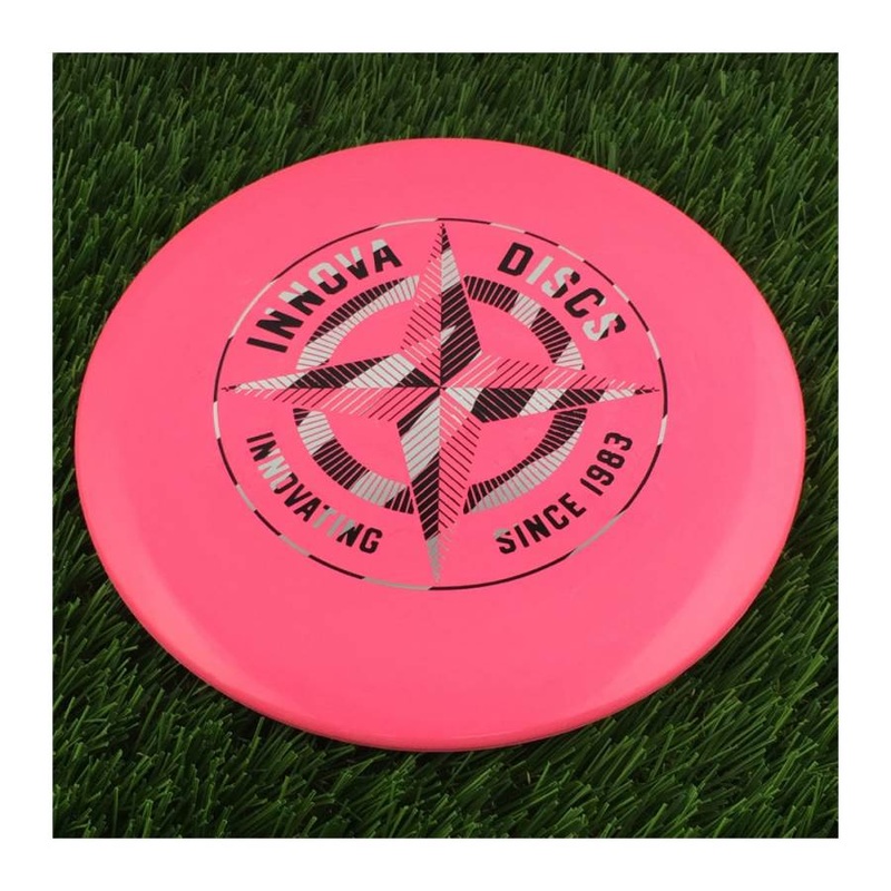 Innova Star Jay with First Run Stamp – 180g – Solid Pink