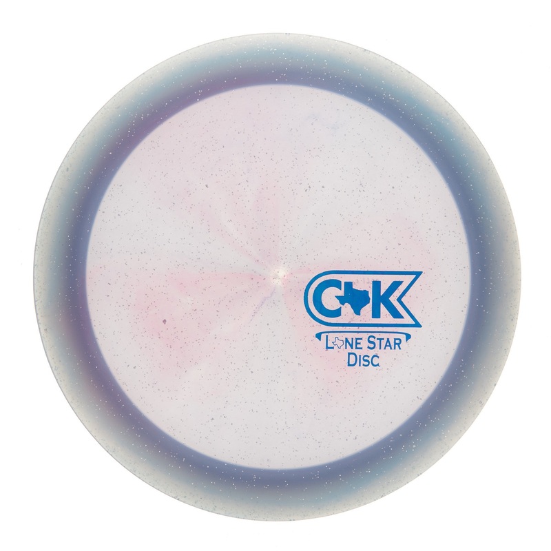 Lone Star Disc Warbird – 2023 Chandler Kramer Tour Series Founder’s 173g | Style 0004